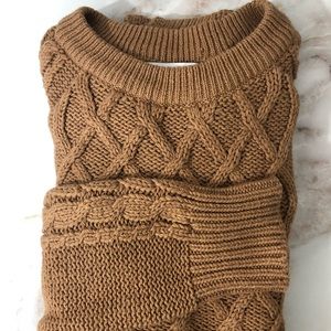 Old Navy Cable Knit Sweater